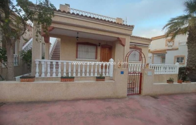 Villa - Revente - Algorfa - Algorfa