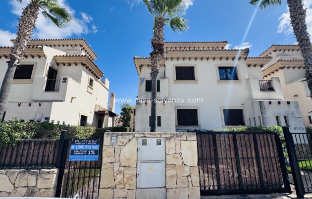 Villa - Revente - Algorfa - Algorfa