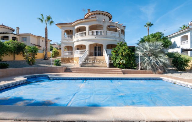 Villa - Revente - Algorfa - Algorfa