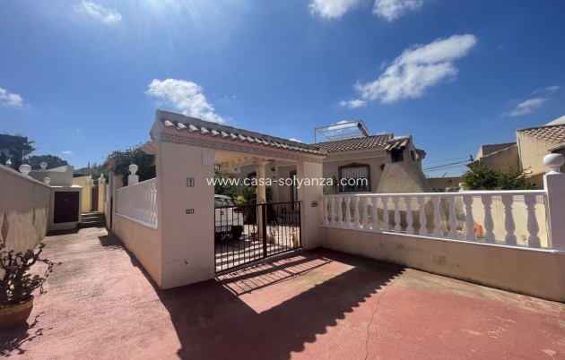 Villa - Revente - Algorfa - Algorfa