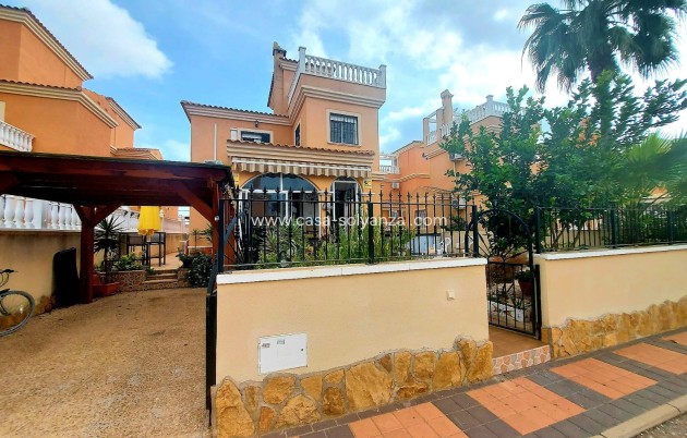 Villa - Revente - Algorfa - Algorfa