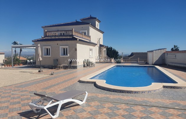 Villa - Revente - Algorfa - Algorfa