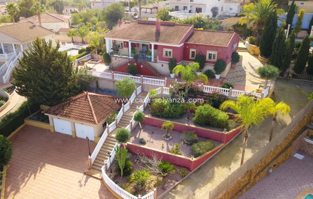 Villa - Revente - Algorfa - CSAW-80844