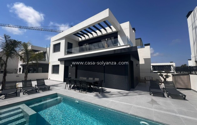 Villa - Revente - Algorfa - Inland