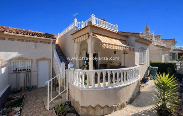 Villa - Revente - Algorfa - Inland