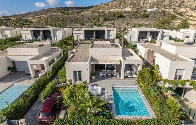 Villa - Revente - Algorfa - LA FINCA GOLF / ALGORFA