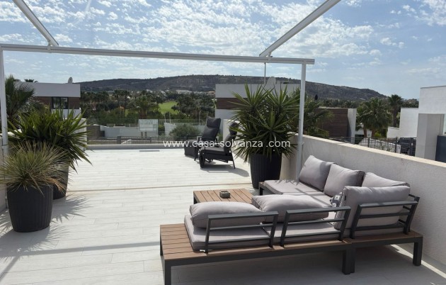 Villa - Revente - Algorfa - La Finca Golf Resort