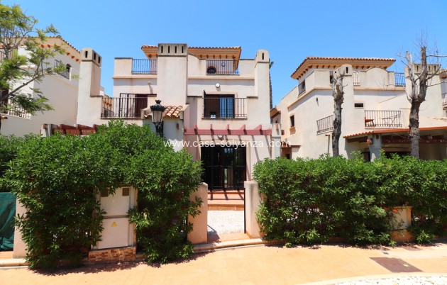Villa - Revente - Algorfa - La Finca Golf Resort