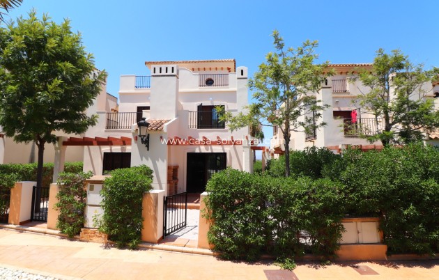 Villa - Revente - Algorfa - La Finca Golf Resort