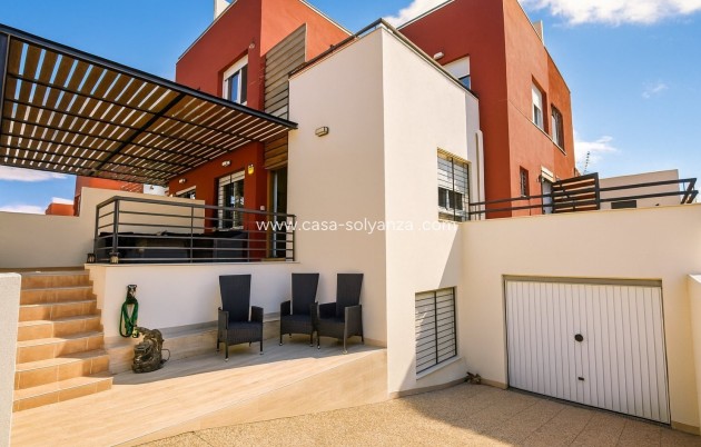 Villa - Revente - Algorfa - La Finca Golf Resort