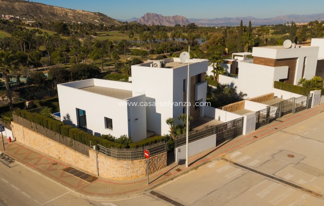 Villa - Revente - Algorfa - La Finca Golf Resort