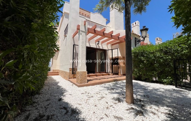 Villa - Revente - Algorfa - La Finca Golf Resort
