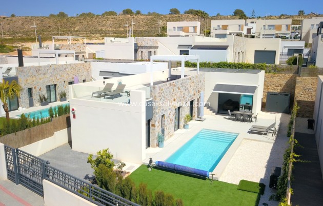 Villa - Revente - Algorfa - La Finca Golf Resort