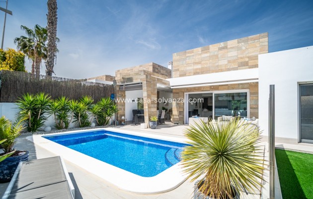 Villa - Revente - Algorfa - La Finca Golf