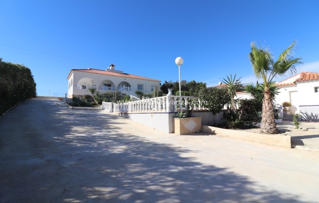 Villa - Revente - Algorfa - Lomas de La Juliana
