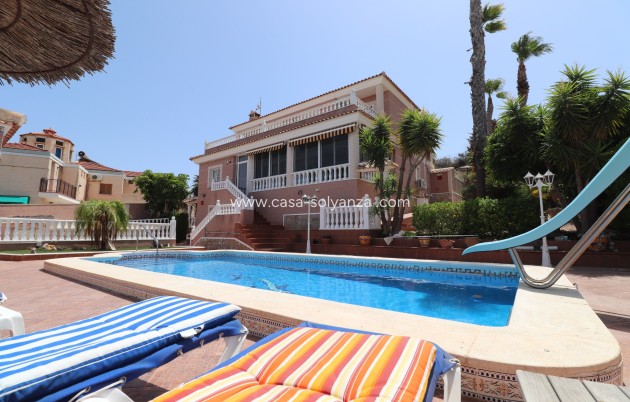 Villa - Revente - Algorfa - Lomas de La Juliana