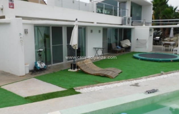 Villa - Revente - Alicante - Alicante