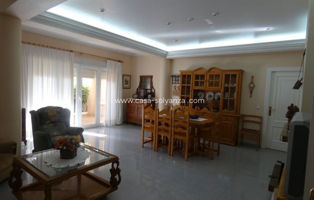 Villa - Revente - Almoradí - Inland