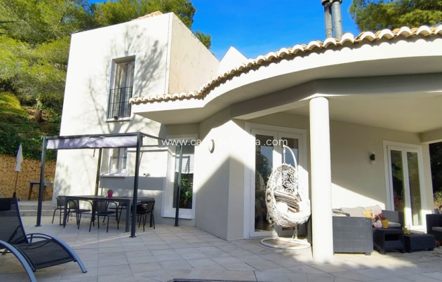 Villa - Revente - Altea - Altea Centro