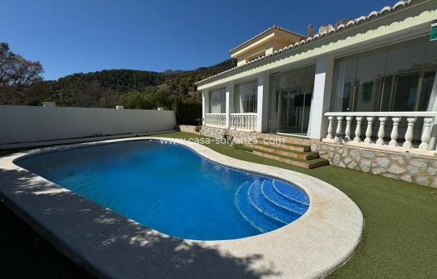 Villa - Revente - Altea - Altea