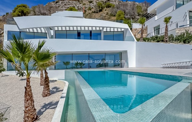 Villa - Revente - Altea - Altea