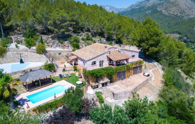 Villa - Revente - Altea - Balcón De Altea