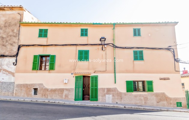 Villa - Revente - ANDRATX - ANDRATX