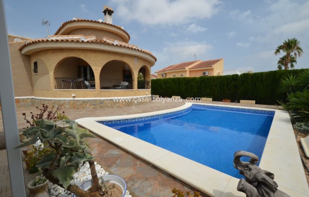 Villa - Revente - Benijofar - Benijofar