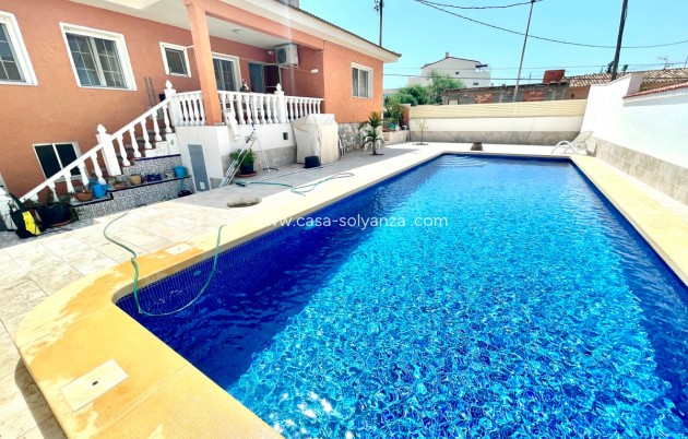 Villa - Revente - Benijofar - Benijofar