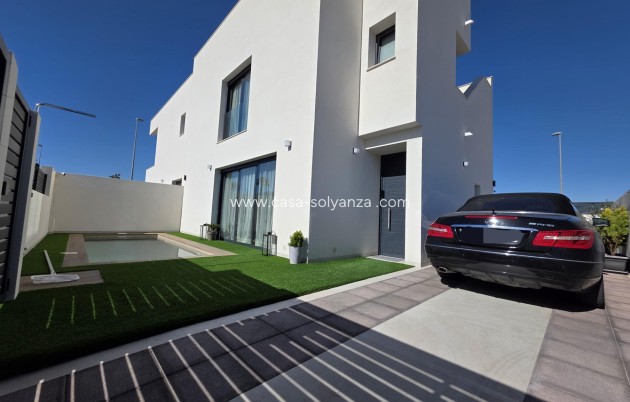 Villa - Revente - Benijofar - Benijofar
