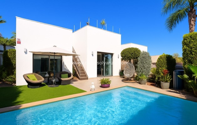 Villa - Revente - Benijofar - Benijofar