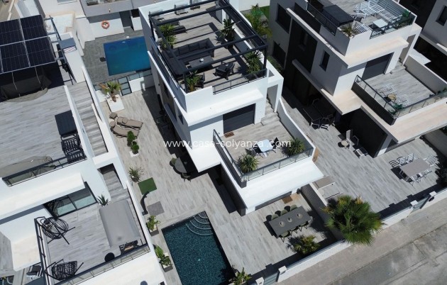 Villa - Revente - Benijofar - Benijofar