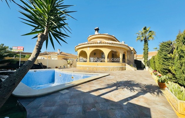 Villa - Revente - Benijofar - Centro