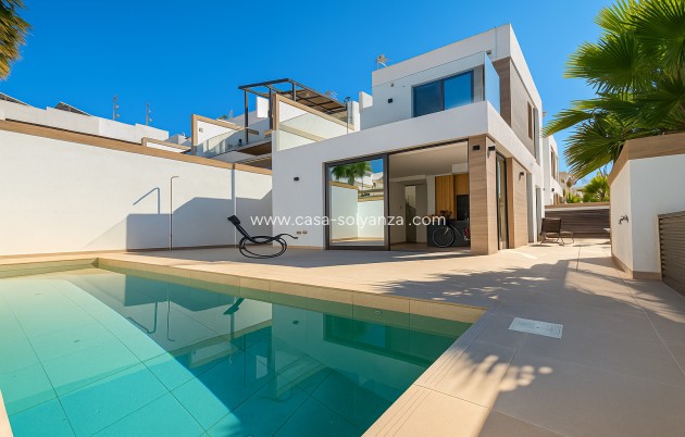 Villa - Revente - Benijofar - Costa Blanca
