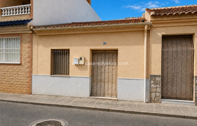 Villa - Revente - Benijofar - Costa Blanca
