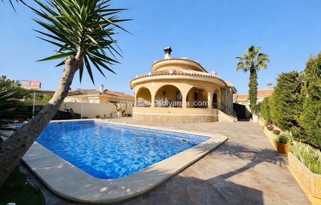 Villa - Revente - Benijofar - CSBR-28288