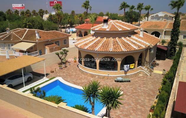 Villa - Revente - Benijofar - Monte Azul