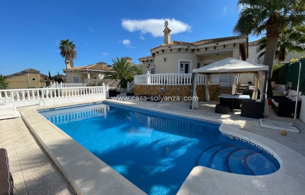 Villa - Revente - Bigastro - Inland