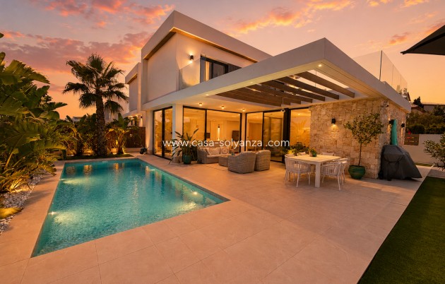 Villa - Revente - Cabo Roig - Cabo Roig