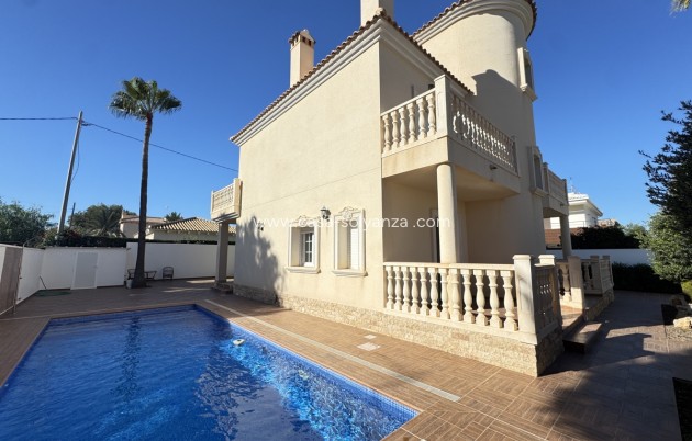 Villa - Revente - Cabo Roig - Cabo Roig