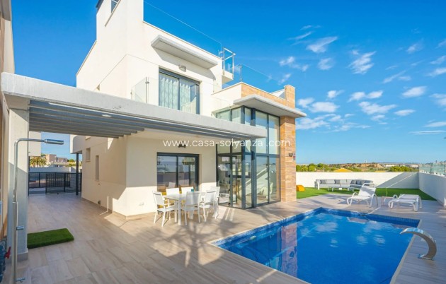 Villa - Revente - Cabo Roig - Costa Blanca