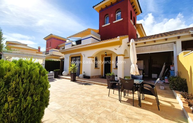 Villa - Revente - Cabo Roig - CSCK-45339