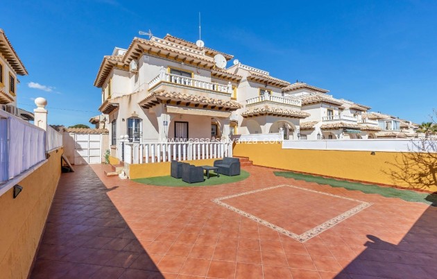 Villa - Revente - Cabo Roig - Lomas de Cabo Roig