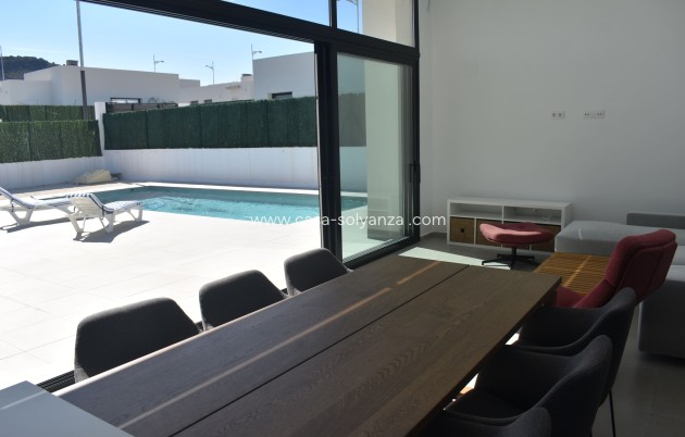 Villa - Revente - Calasparra - Inland