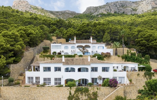 Villa - Revente - Calpe - Costa Blanca