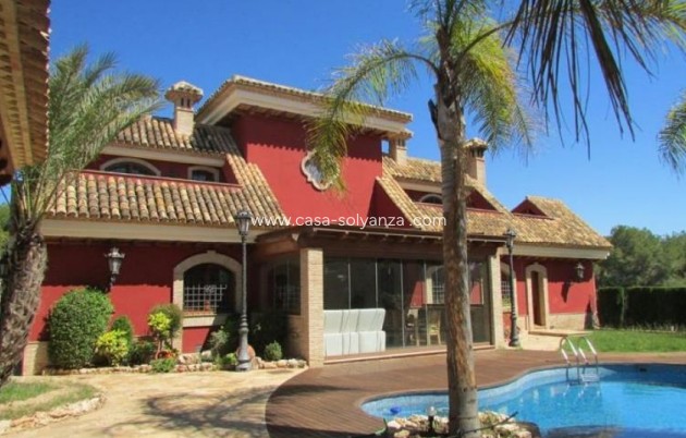 Villa - Revente - Campoamor - Campoamor