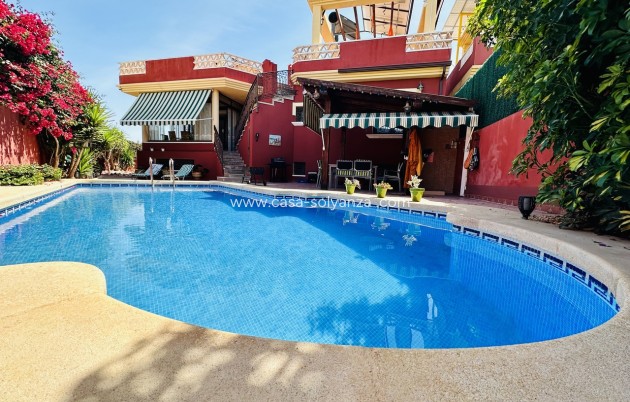 Villa - Revente - Ciudad Quesada - Ciudad Quesada