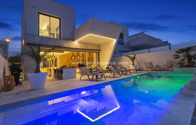 Villa - Revente - Ciudad Quesada - Ciudad Quesada