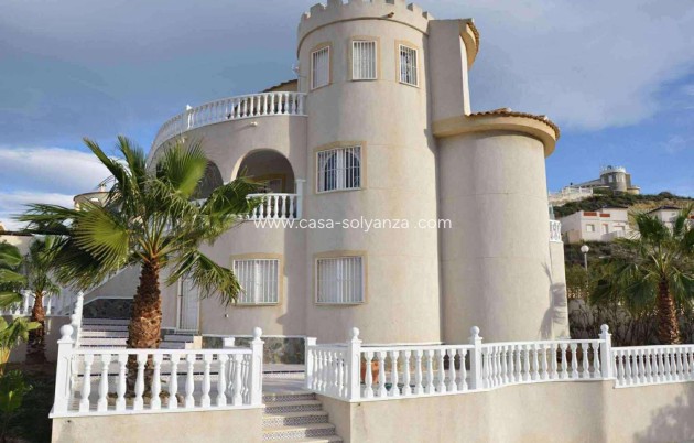 Villa - Revente - Ciudad Quesada - Ciudad Quesada