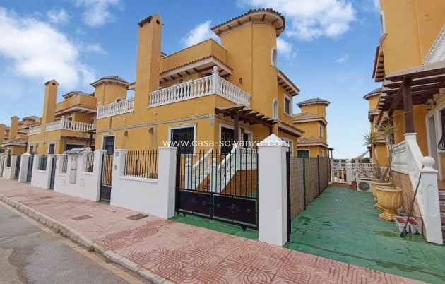 Villa - Revente - Ciudad Quesada - Ciudad Quesada